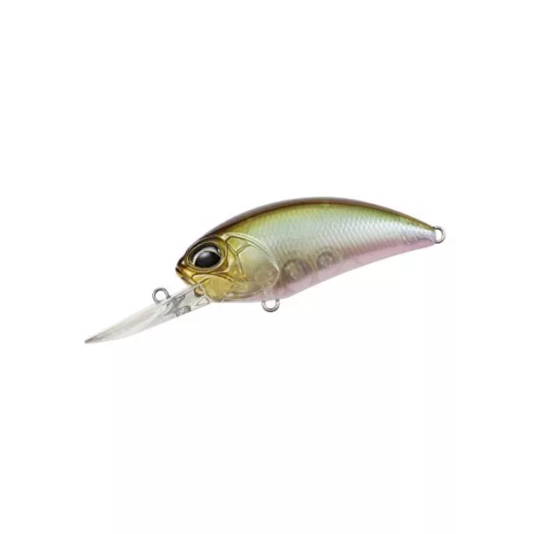 Duo Realis Crank M65 11A 6,5cm 16gr GEA3006 Ghost Minnow Schwimmender Wobbler
