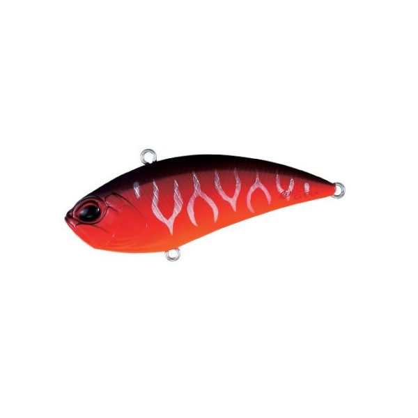 Duo Realis Vibration 68 G-FIX 6,8cm 21gr CCC3069 Red Tiger Sinkender Wobbler