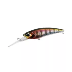   Duo Realis Shad 62DR SP 6,2cm 6gr ADA3058 Prism Gill Schwimmender Wobbler