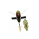 Duo Realis Shinmushi 4,0cm 5,7gr CCC3403 Camouflage Bug Käfer-Imitat