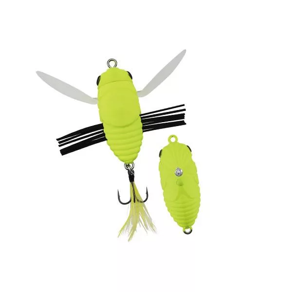 Duo Realis Shinmushi 4,0cm 5,7gr ACC3404 Mat Chart Bug Käfer-Imitat