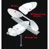 Duo Realis Shinmushi 4,0cm 5,7gr ACC3404 Mat Chart Bug Käfer-Imitat