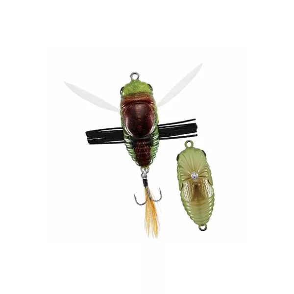 Duo Realis Koshinmushi 3,0cm 3,1gr CCC3403 Camouflage Bug Käferimitation