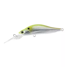   Duo Realis Rozante Shad 57MR 5,7cm 4,8gr CSA3378 Inakko Chart Schwimmender Wobbler