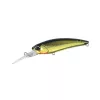 Duo Realis Shad 62DR SP 6,2cm 6gr DSH3074 HS Black Gold Schwimmender Wobbler