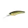 Duo Realis Shad 62DR SP 6,2cm 6gr DSH3074 HS Black Gold Schwimmender Wobbler