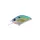 Duo Realis Crank 55SR Kabuki 5,5cm 10gr CHY3508 Gold Plate Blue Schwimmender Wobbler