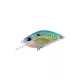 Duo Realis Crank 55SR Kabuki 5,5cm 10gr CHY3508 Gold Plate Blue Schwimmender Wobbler