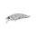 Duo Tetra Works Toto 48HS 4,8cm 4,3gr GJA0101 Zebra Glow Sinkender Wobbler