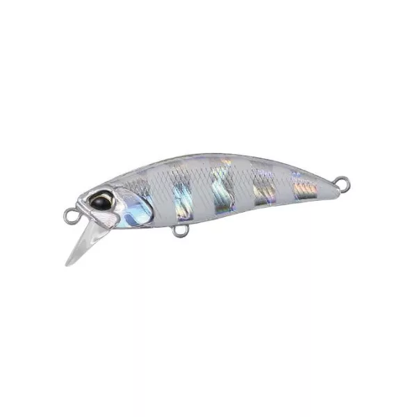 Duo Tetra Works Toto 48HS 4,8cm 4,3gr GJA0101 Zebra Glow Sinkender Wobbler