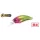 Duo Realis Crank M65 8A 6,5cm 14gr MCCZ293 Chrome Florida Schwimmender Wobbler