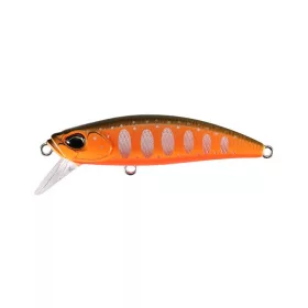   Duo Spearhead Ryuki 51S 5,1cm 5,5gr ACC4072 Full Orange Yamame RB Sinkender Wobbler
