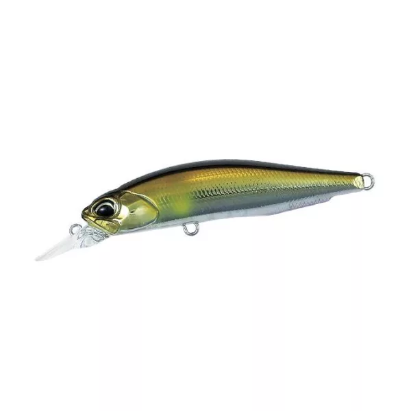 Duo Realis Rozante 63SP 6,3cm 5gr DRA3050 Half Mirror Ayu Schwimmender Wobbler