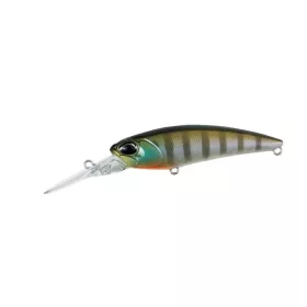   Duo Realis Shad 62DR SP 6,2cm 6gr CCC3158 Ghost Gill Schwimmender Wobbler