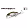 Duo Spearhead Ryuki 45S 4,5cm 4gr MCC4054 Metal Black Gold Sinkender Wobbler