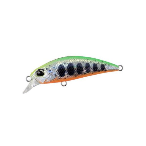 Duo Spearhead Ryuki 45S 4,5cm 4gr ADA4140 Lime Yamame OB Sinkender Wobbler