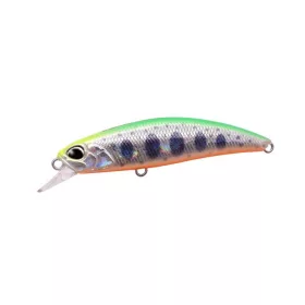   Duo Spearhead Ryuki 60S 6cm 6,5gr ADA4140 Lime Yamame OB Sinking Wobbler