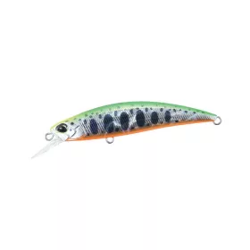   Duo Spearhead Ryuki 70S 7cm 9gr ADA4140 Lime Yamame OB Sinkender Wobbler