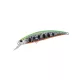 Duo Spearhead Ryuki 80S 8cm 12gr ADA4140 Lime Yamame OB Sinkender Wobbler