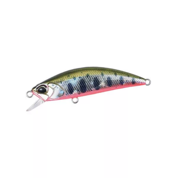 Duo Spearhead Ryuki 50F 5cm 2,8gr ADA4068 Yamame Red Belly Schwimmender Wobbler