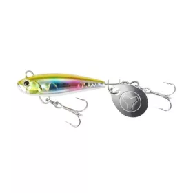   Duo Tetra Works Spin 2,8cm 5gr CPA0608 Gold Rainbow Kunstköder