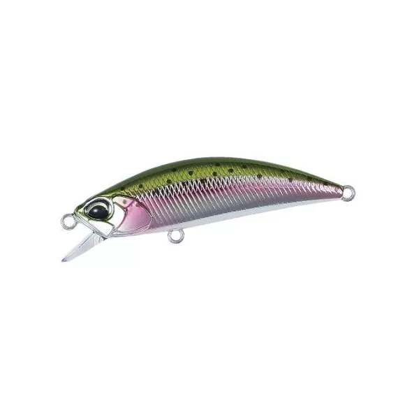 Duo Spearhead Ryuki 50F 5cm 2,8gr MCC4036 Rainbow Trout Schwimmender Wobbler