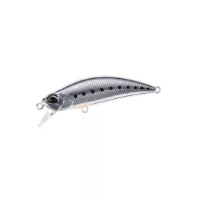   Duo Spearhead Ryuki 50S SW 5cm 4,5gr MCC3515 UV Silver Shirasu Sinkender Wobbler
