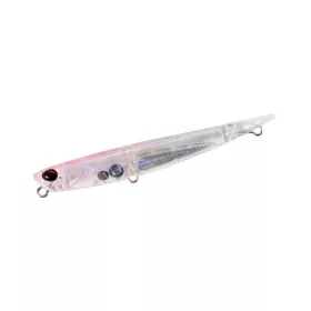  Duo Bayruf Manic Fish 88 8,8cm 11gr CLA0618 UV Clear Crush Sinkender Wobbler