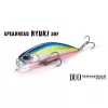 Duo Spearhead Ryuki 50F 5cm 2,8gr GEA3006 Ghost Minnow Schwimmender Wobbler