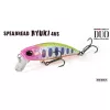 Duo Spearhead Ryuki 50F 5cm 2,8gr ACC3008 Neo Pearl Schwimmender Wobbler
