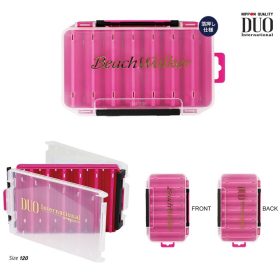   Duo Beach Walker Reverse Lure Case 120 20,5x13x4,0cm Kunstköderbox