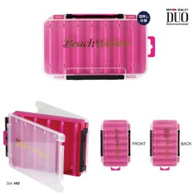   Duo Beach Walker Reverse Lure Case 140 20,5x14,5x4,2cm Kunstköderbox