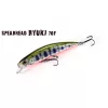 Duo Spearhead Ryuki 70F 7cm 5,3gr ANA4034 Yamame Schwimmender Wobbler