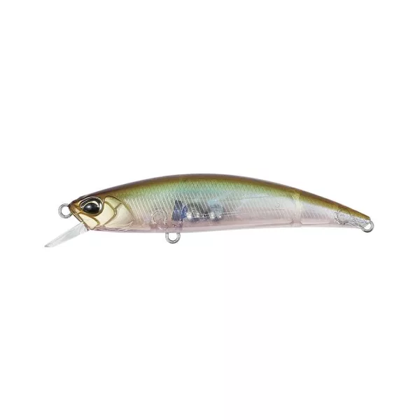 Duo Spearhead Ryuki 70F 7cm 5,3gr GEA3006 Ghost Minnow Schwimmender Wobbler
