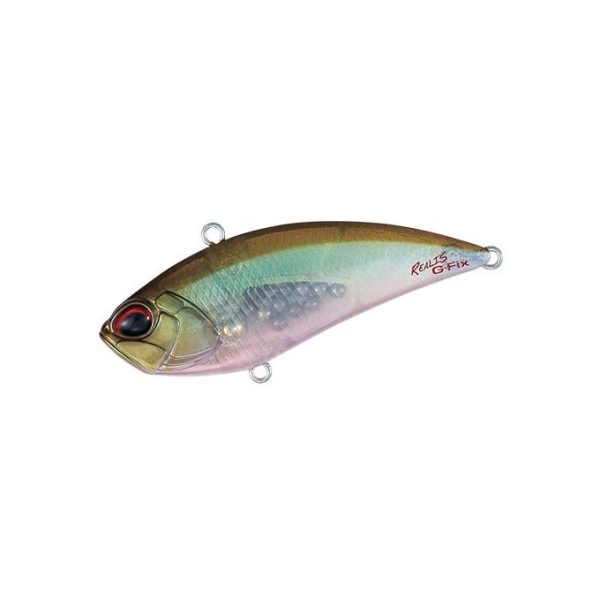 Duo Realis Vibration 68 G-FIX 6,8cm 21gr GEA3006 Ghost Minnow Sinkender Wobbler