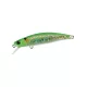Duo Tide Minnow 75 Sprint 7,5cm 11gr CPA3512 Inakko Lime Chart Sinking Wobbler