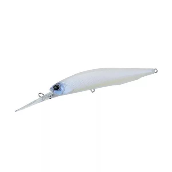 Duo Realis Jerkbait 100DR 10cm 15,6gr ACC3008 Neo Pearl Schwimmender Wobbler
