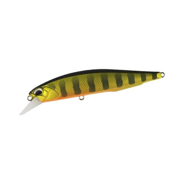Duo Realis Jerkbait 85SP 8,5cm 8gr ASA3146 Gold Perch Schwimmender Wobbler