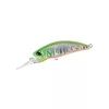Duo Tetra Works TotoShad 4,8cm 4,5gr CPA0601 Lime Head Chart OB Sinkender Wobbler