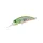 Duo Tetra Works TotoShad 4,8cm 4,5gr CPA0601 Lime Head Chart OB Sinkender Wobbler