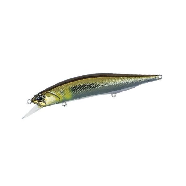 Duo Realis Jerkbait 110SP 11cm 16,2gr DRA3050 Half Mirror Ayu Schwebender Wobbler