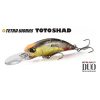 Duo Tetra Works TotoShad 4,8cm 4,5gr CPA0608 Goldener Regenbogen Sinkender Wobbler