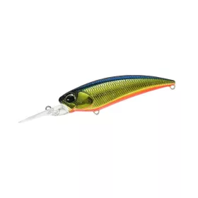   Duo Realis Shad 59MR SP 5,9cm 4,7gr CSAZ159 Blue Shad RB Schwimmender Wobbler