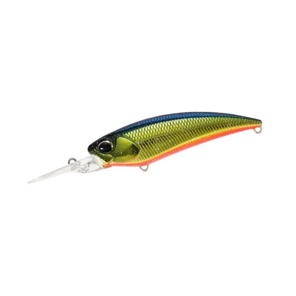 Duo Realis Shad 59MR SP 5,9cm 4,7gr CSAZ159 Blue Shad RB Schwimmender Wobbler