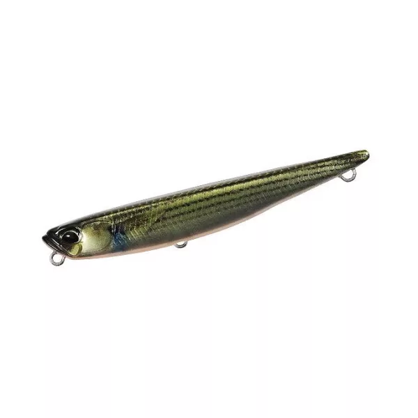 Duo Bayruf Manic Fish 77 7,7cm 9gr CRA0671 Clear Inakko Gold OB sinkender Wobbler