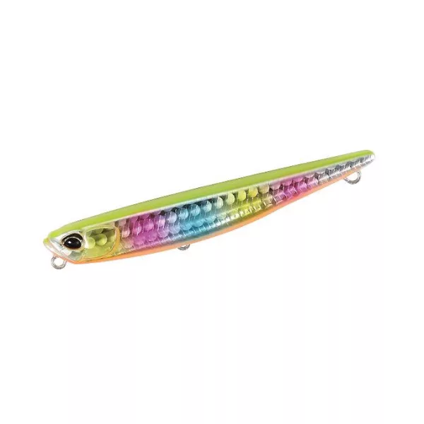 Duo Bayruf Manic Fish 77 7,7cm 9gr ABA0289 Chart Back Candy Sinkender Wobbler
