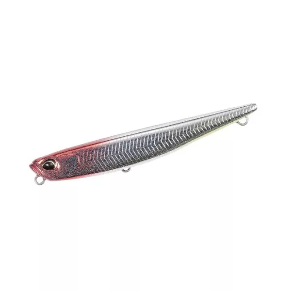 Duo Bayruf Manic Fish 77 7,7cm 9gr MCC0120 Racy Red Head Sinkender Wobbler