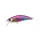 Duo Tetra Works TotoShad 4,8cm 4,5gr AQUA0313 Pink Candy GB Sinking Wobbler