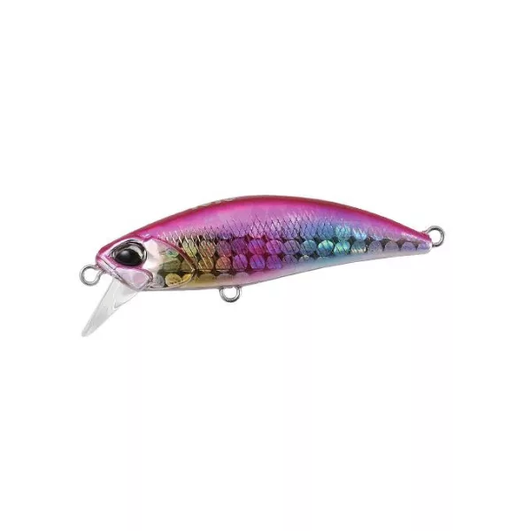 Duo Tetra Works TotoShad 4,8cm 4,5gr AQUA0313 Pink Candy GB Sinking Wobbler