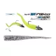 Duo Bayruf BR Fish 8,4cm S035 UV Silver Plastikköder 7Stk